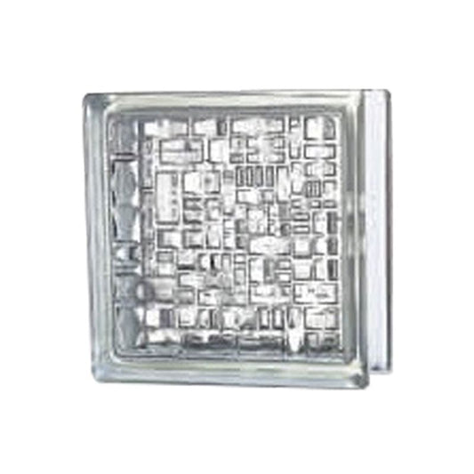 Blocks Glass Mosaic 190*190*80mm
