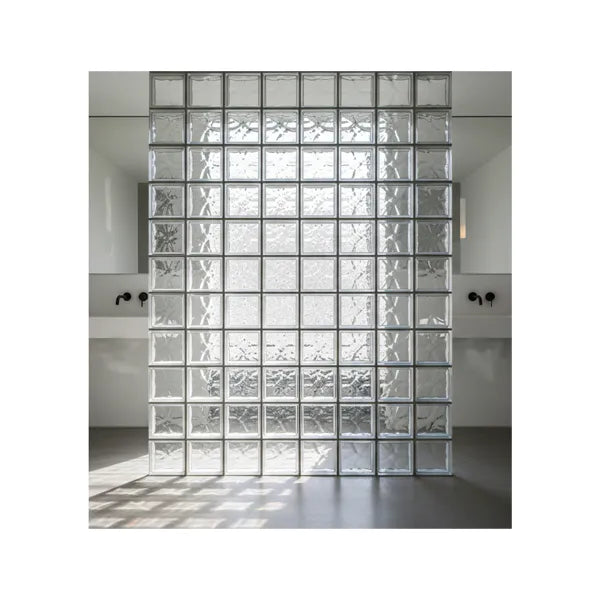 Blocks Glass Mosaic 190*190*80mm