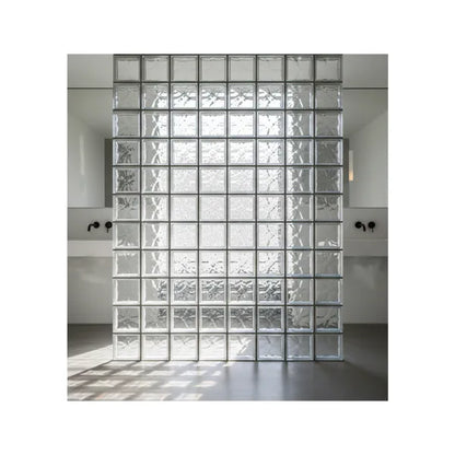 Blocks Glass Mosaic 190*190*80mm
