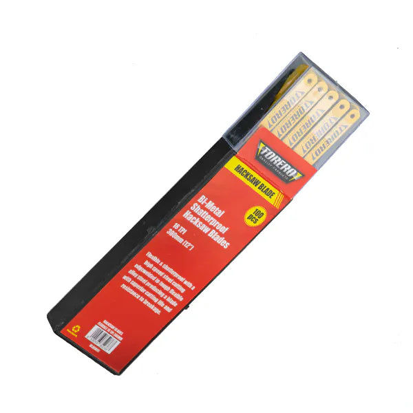 Blades Hacksaw Flexible Torero 24T 300mm