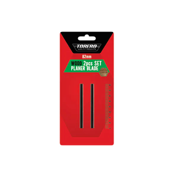 Blade Planer 2pcs Set 82mm