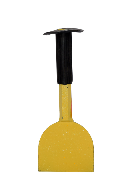 Bolster Brick Rubber Grip 4"