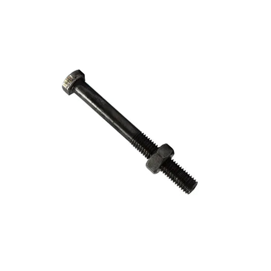 Bolt Hex with Nut  110x10mm KIT