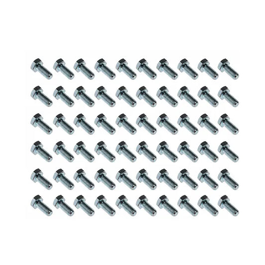 Bolt Hex 8X40 50pcs