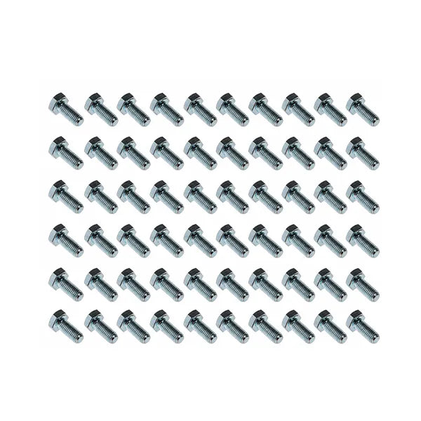 Bolt Hex 10X30 50pcs
