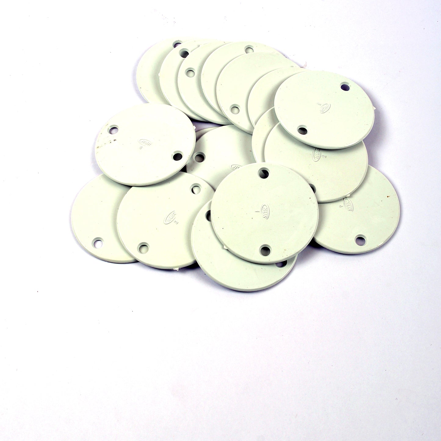 Fitting Conduit Box Lid Oversized