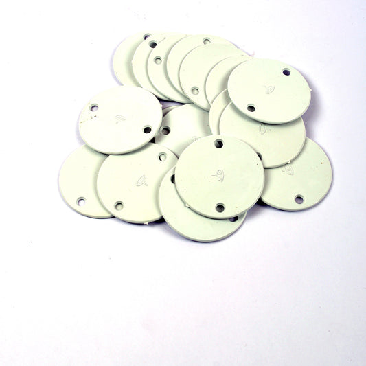 Fitting Conduit Box Lid Oversized