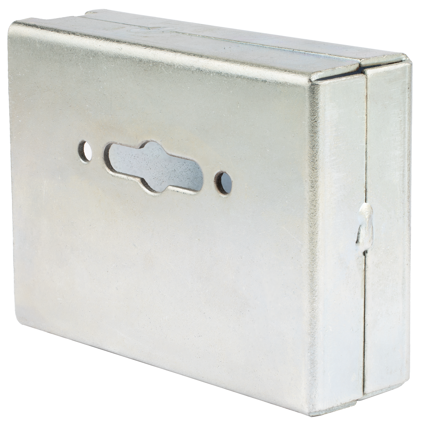 Box Lock Gate Close