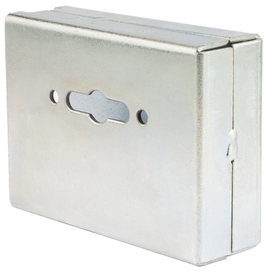 Box Lock Gate Close