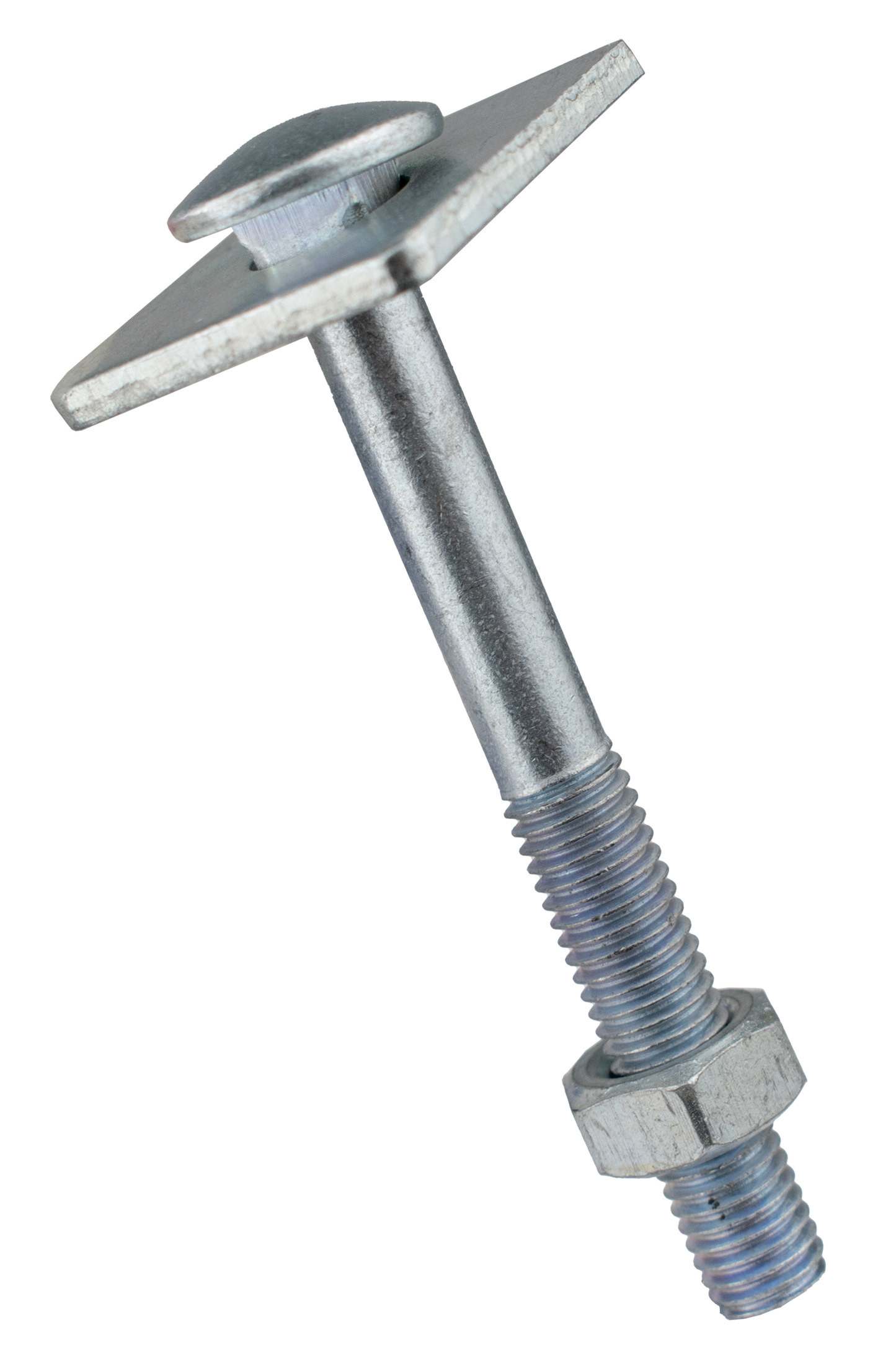 Round Bolt M10x90mm With Washer&Nut KIT