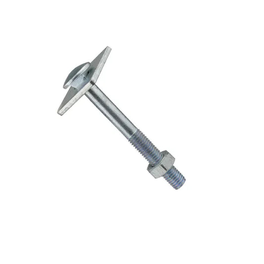 Round Bolt M10x90mm With Washer&Nut KIT