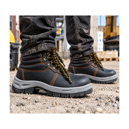 Boots Safety Steeltoe - Walker/Rocklander Size 10