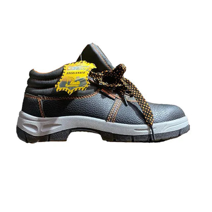 Boots Safety Steeltoe - Walker/Rocklander Size 9