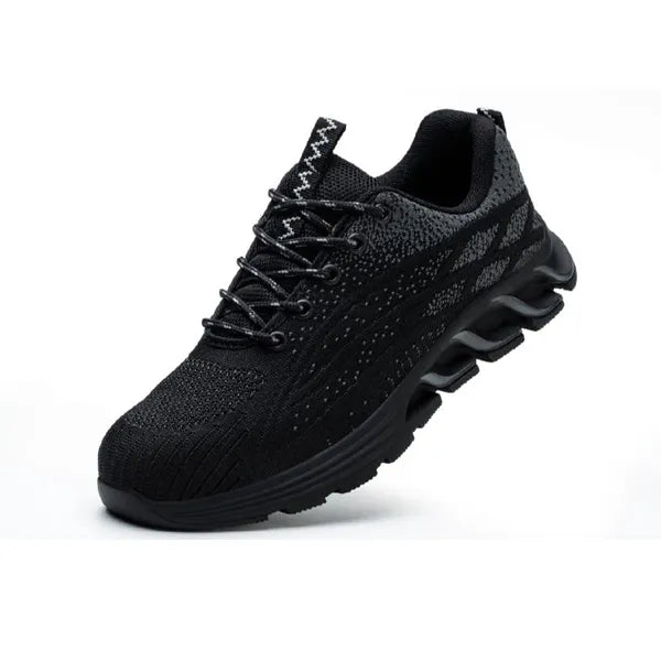 Boots Safety Steeltoe 99.98 Black Size 10