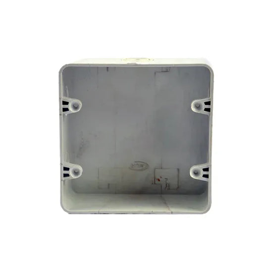 Box Wall Flush 100*100
