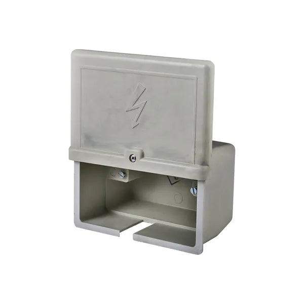 Box Waterproofing Pays Pvc 4X2 Fibreglass