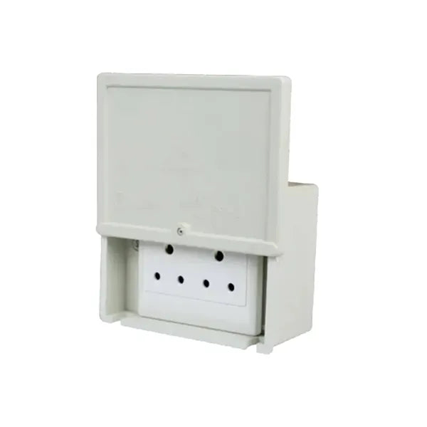 Box Waterproofing Pays Pvc 4X4 S15 Fibreglass Double Socket