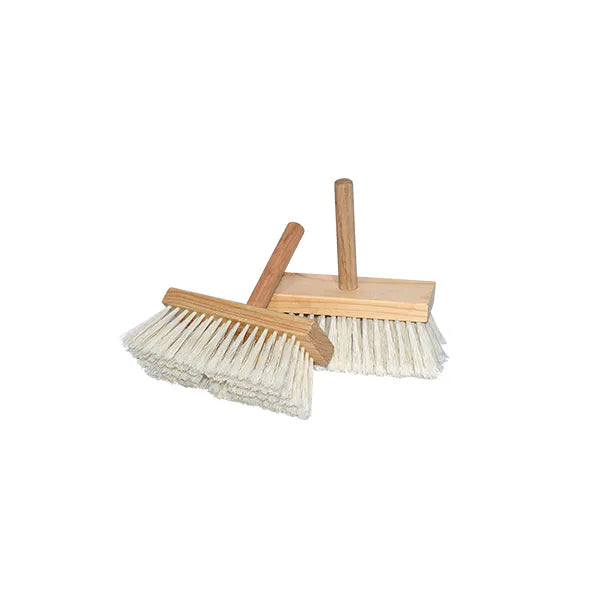 Brush Block White