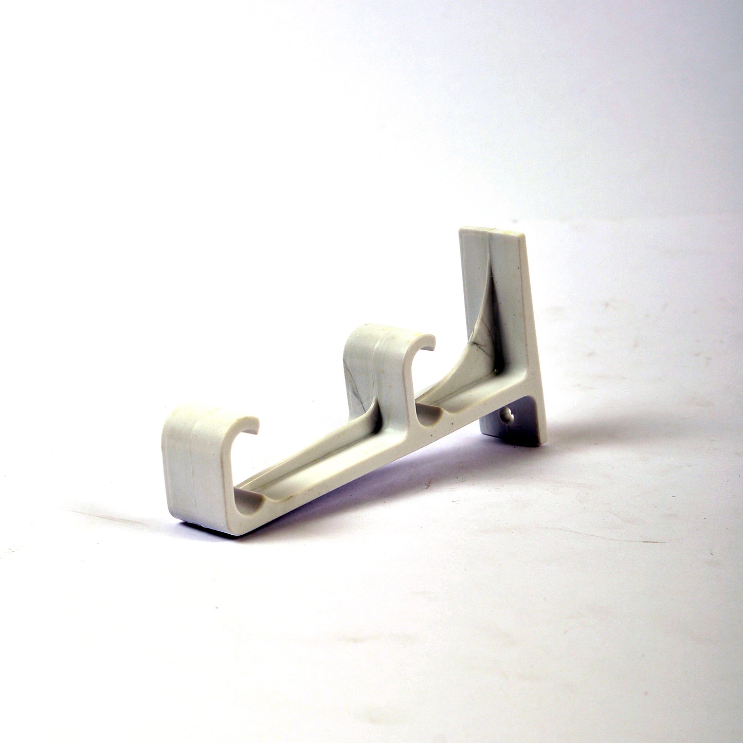 Bracket Curtain Rail 'C' Single Pair