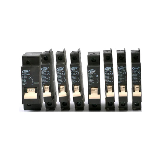 Breaker Circuit CB Mini Rail 40A Sp 3Ka