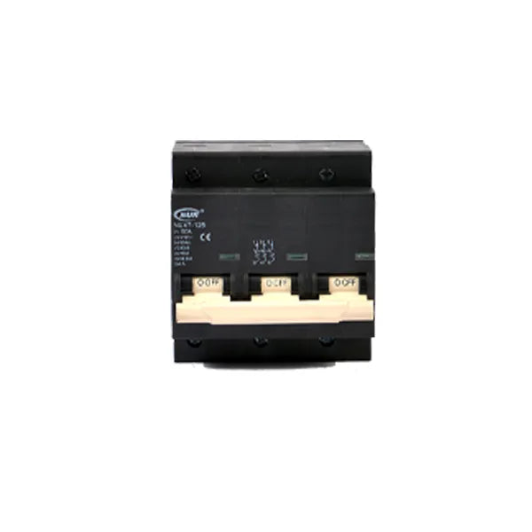 Breaker Curcuit CB Mini Rail 100A 1p 6Ka