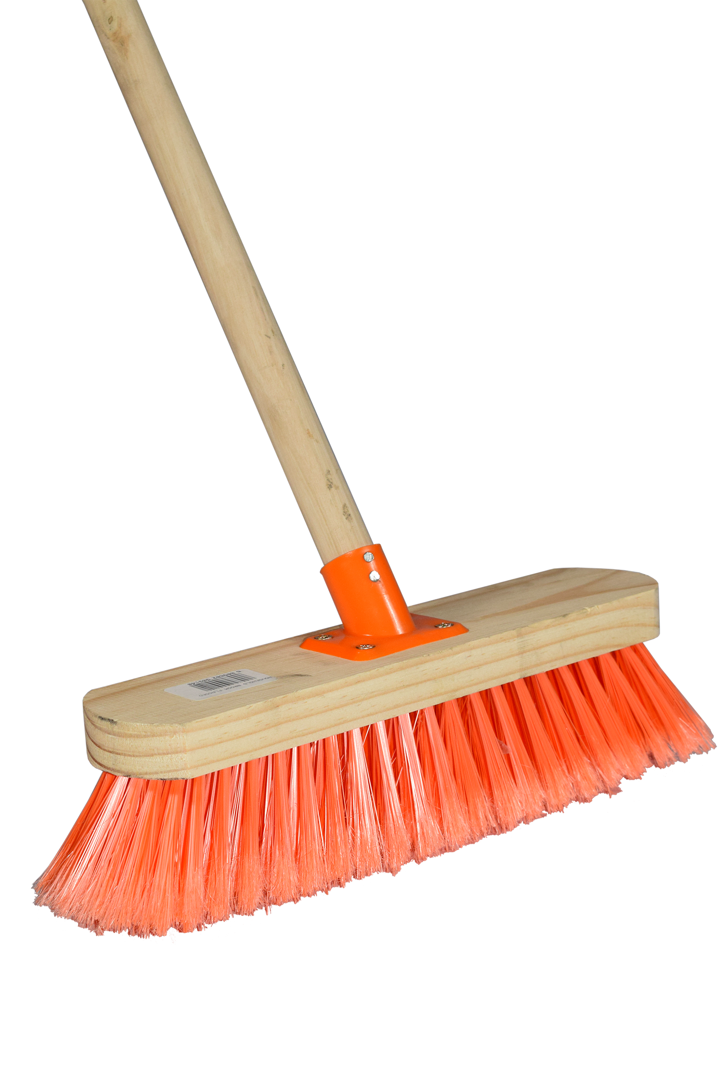 Broom Diamond Wooden Handle DB