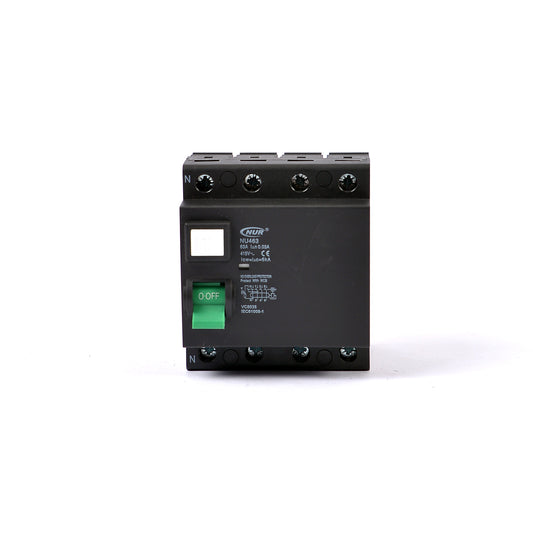 Breaker Earth Linkage Din Rail Neu 63A DP 3Ka