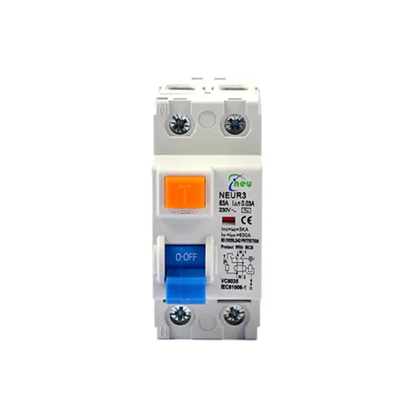 Breaker Isolator Din Rail Neu 63A DP 3Ka