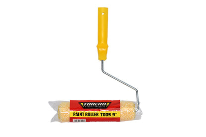 Brush Paint Roller Metal Microfiber 9" T005