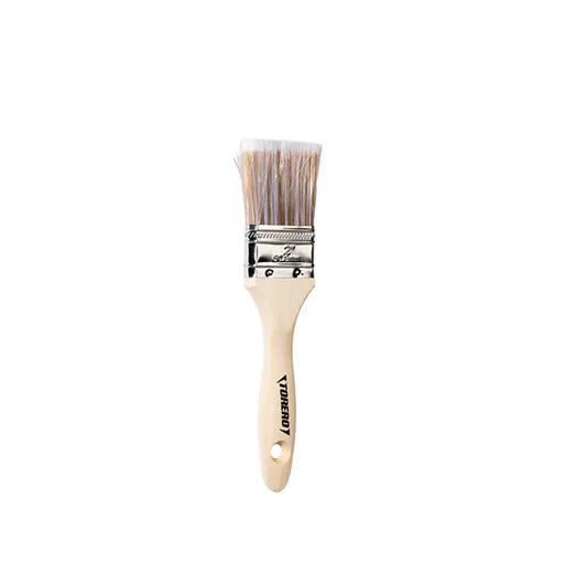 Brush Paint Wooden Handle 100mm Pro Coat