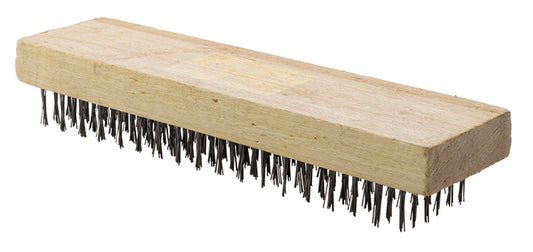 Brush Wire Block