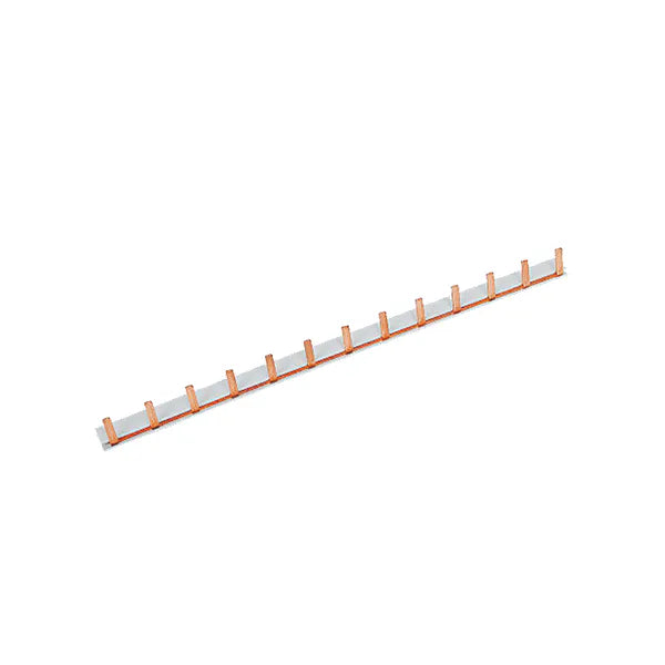 Busbar Copper Din Rail 2-Tone