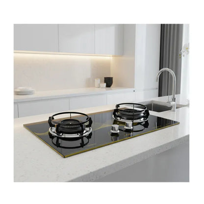Gas Stove 2 Burner