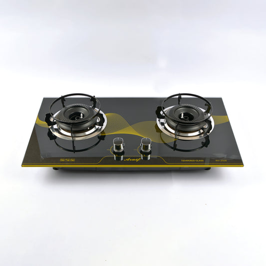 Gas Stove 2 Burner