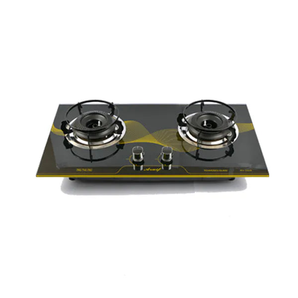 Gas Stove 2 Burner