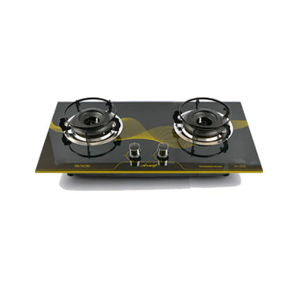 Gas Stove 2 Burner