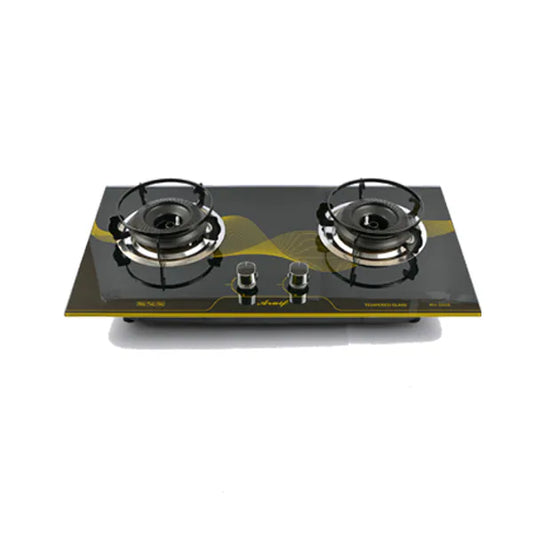 Gas Stove 2 Burner