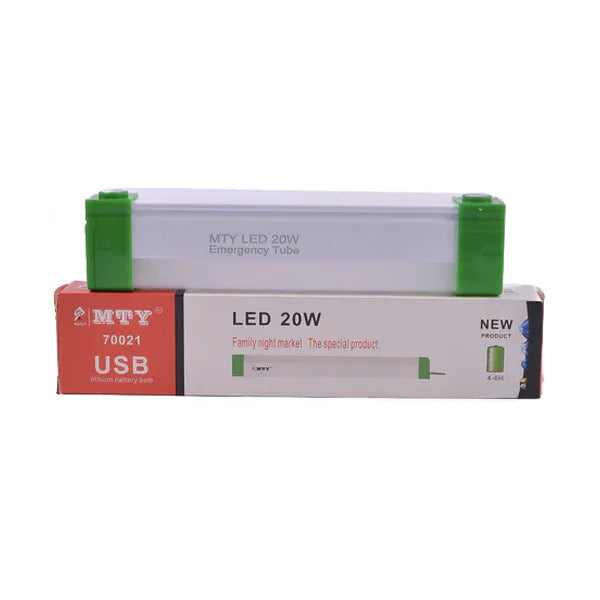 Bulb Emergency Light Battery Led 20W