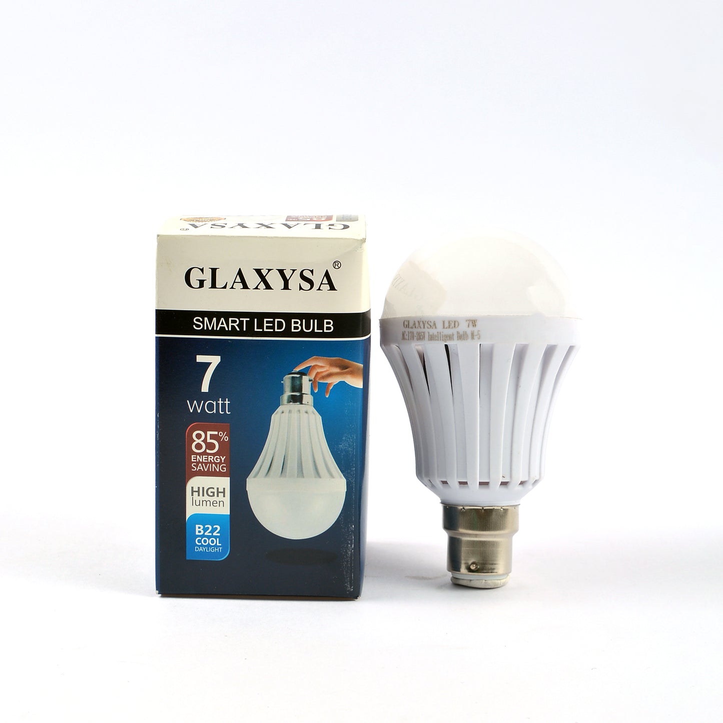 Bulb Galaxysa Led B22 7W Cool Daylight