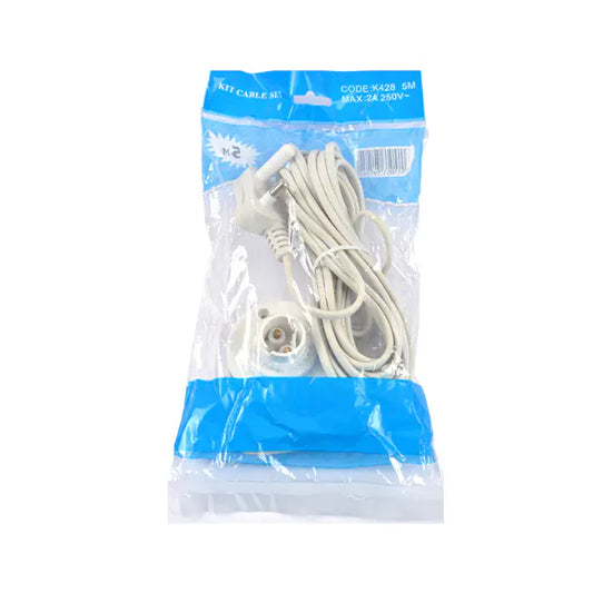 Bulb Holder Cord 10M