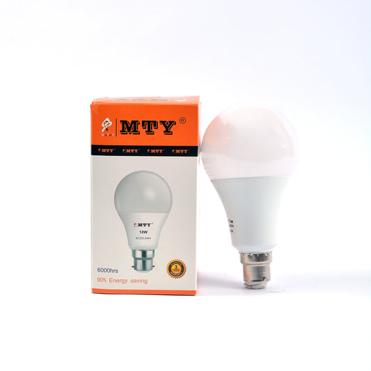 Bulb Mty Led Light Plastic 18W