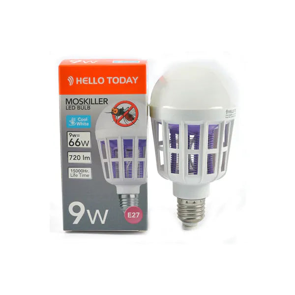 Bulb Moskiller E27 9W