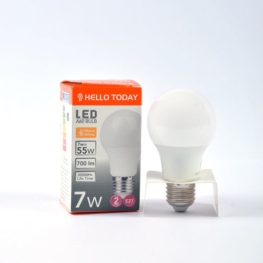 Bulb E27 7W