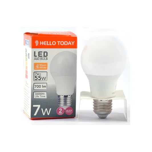 Bulb E27 7W