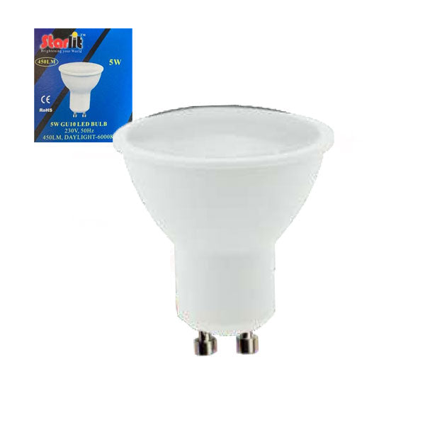Bulb Led SL Downlight Gu10 3CCT 7w