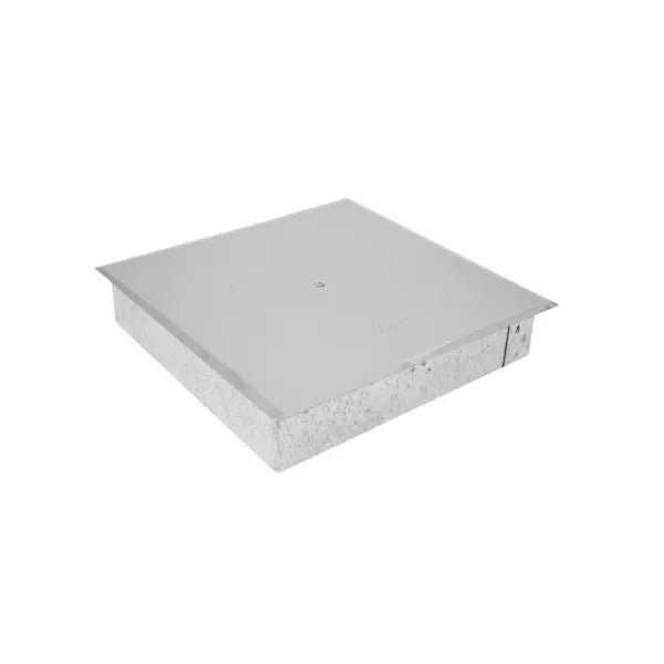 Bath Inspection Cover S/Steel 300 X 300