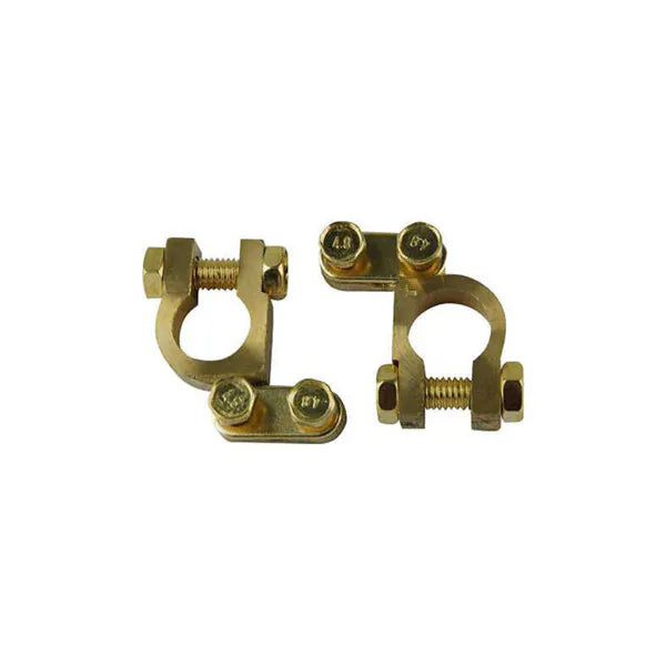 Battery Terminals 2Pc