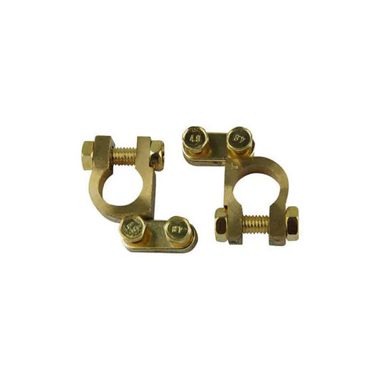 Battery Terminals 2Pc