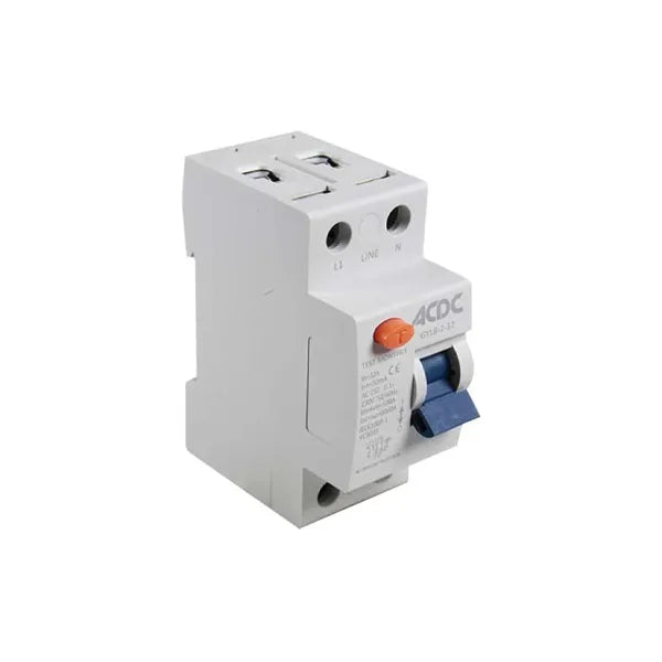 Breaker Isolator Mini Rail 63A 2p 3Ka