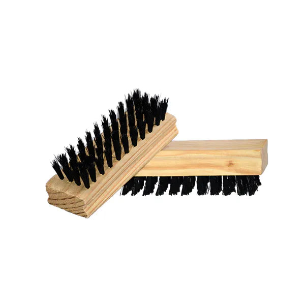 Brush Shoe Black